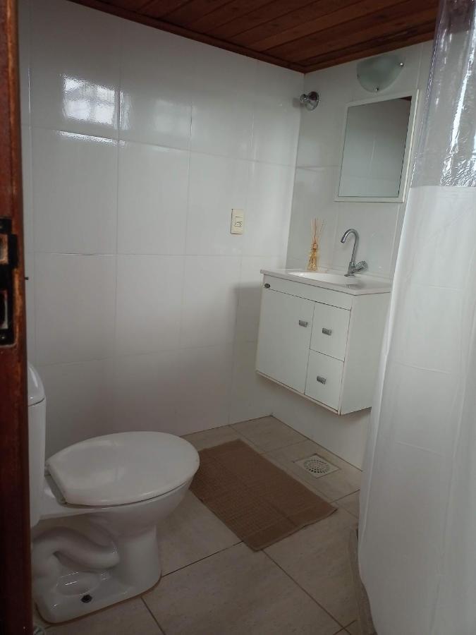Hostel Guaratiba Casa Do Cafe 리오데자네이루 외부 사진