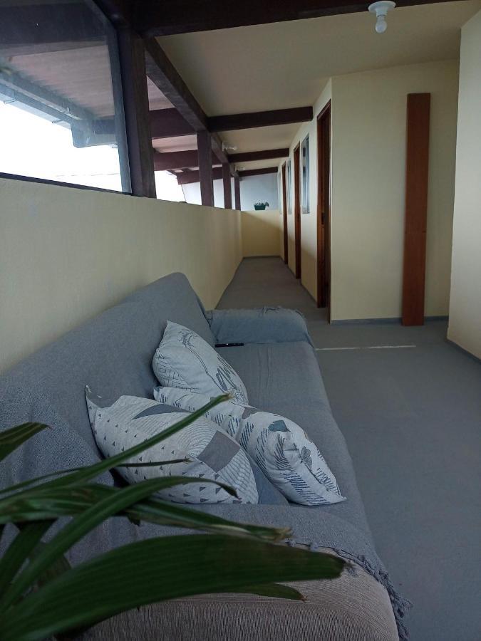 Hostel Guaratiba Casa Do Cafe 리오데자네이루 외부 사진