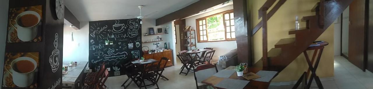 Hostel Guaratiba Casa Do Cafe 리오데자네이루 외부 사진