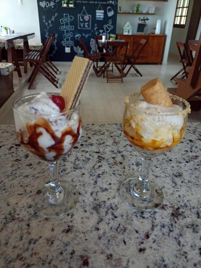 Hostel Guaratiba Casa Do Cafe 리오데자네이루 외부 사진