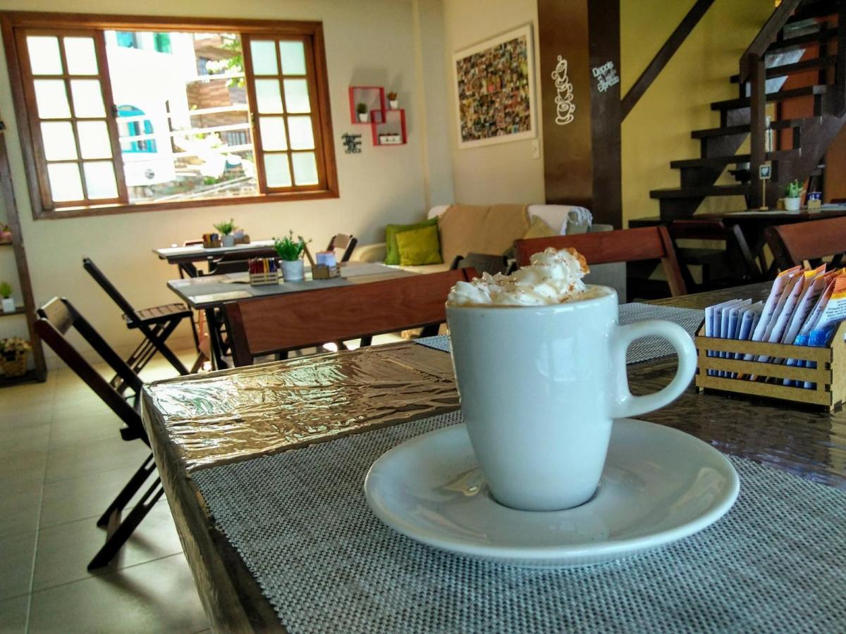 Hostel Guaratiba Casa Do Cafe 리오데자네이루 외부 사진