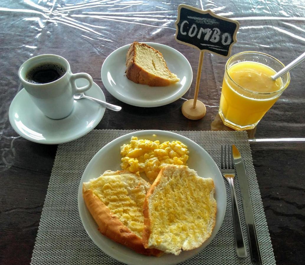 Hostel Guaratiba Casa Do Cafe 리오데자네이루 외부 사진