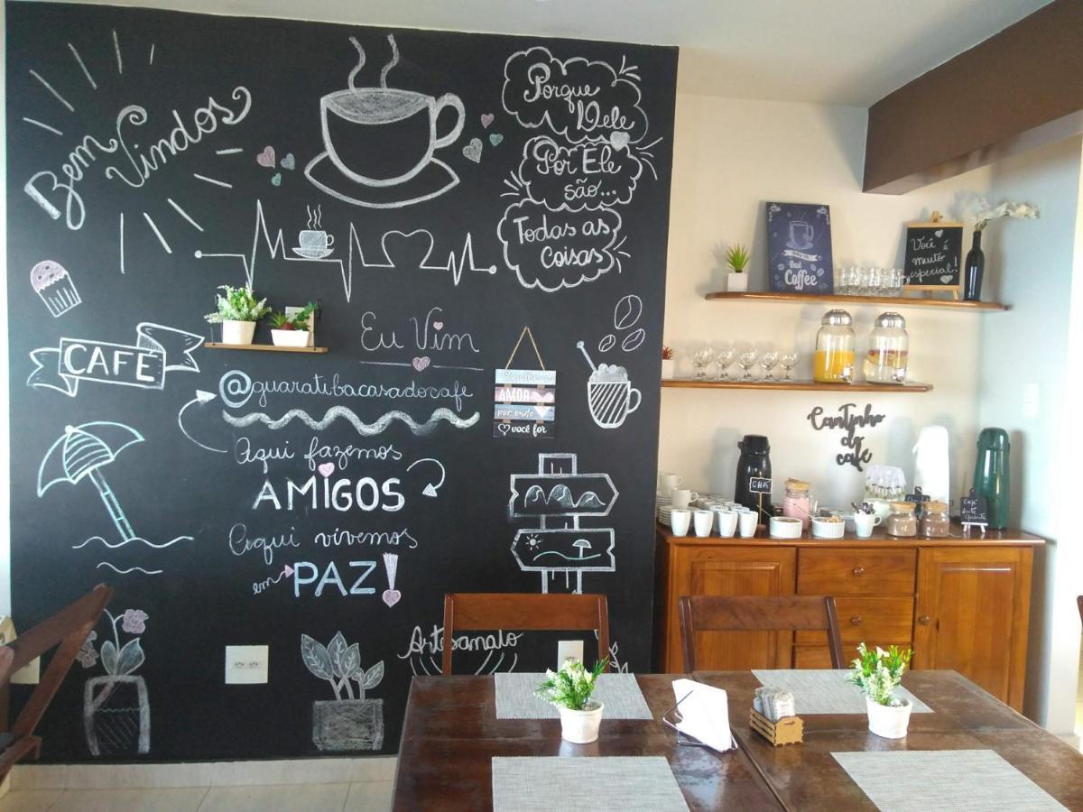 Hostel Guaratiba Casa Do Cafe 리오데자네이루 외부 사진