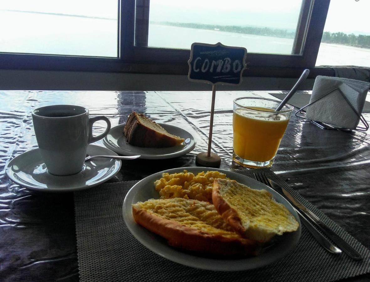 Hostel Guaratiba Casa Do Cafe 리오데자네이루 외부 사진
