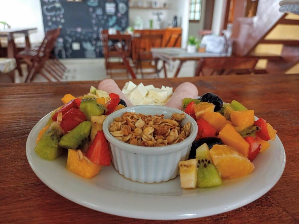 Hostel Guaratiba Casa Do Cafe 리오데자네이루 외부 사진