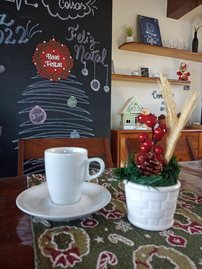 Hostel Guaratiba Casa Do Cafe 리오데자네이루 외부 사진